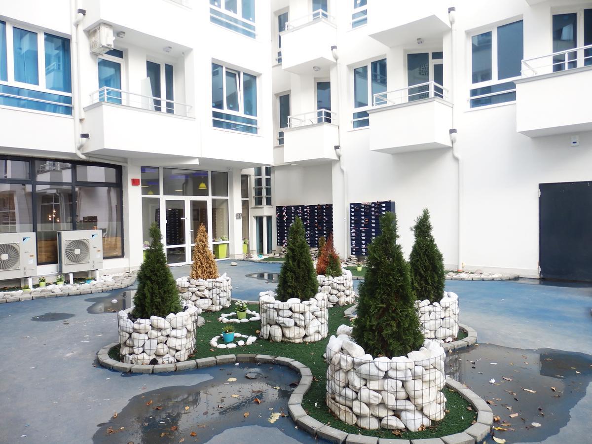 Boutique Apartment 索菲亞 外观 照片
