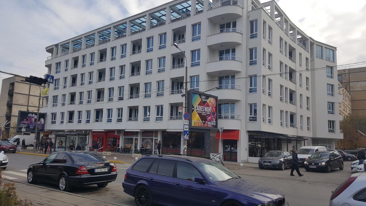 Boutique Apartment 索菲亞 外观 照片